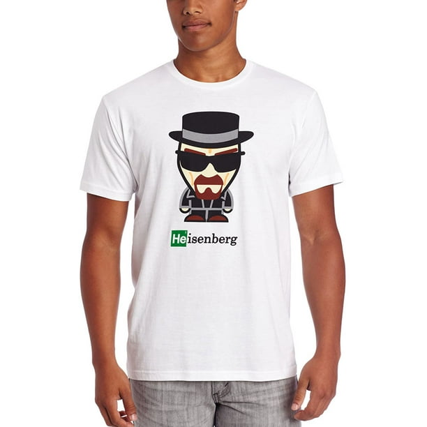Heisenberg T-Shirt-Inspiré Par Breaking Bad